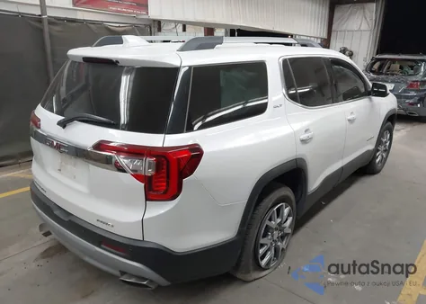 2021 GMC Acadia Awd Slt from USA, damaged, VIN 1GKKNULS1MZ167682